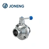 slurry ball valve